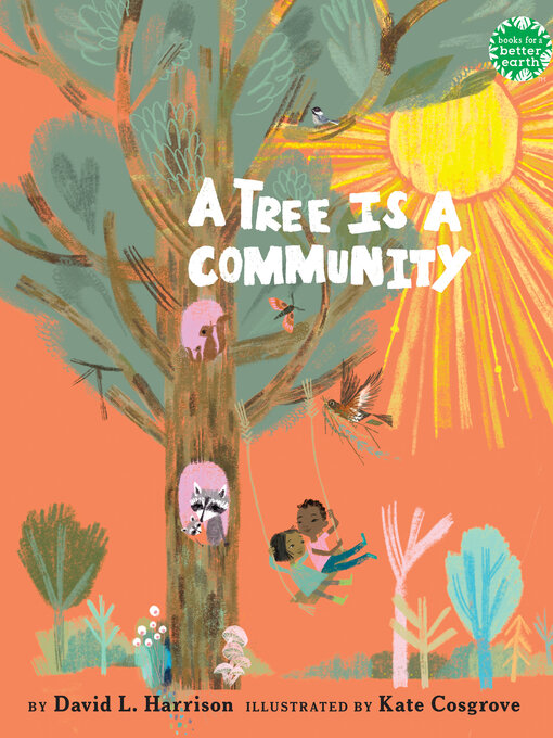 Title details for A Tree Is a Community by David L. Harrison - Available